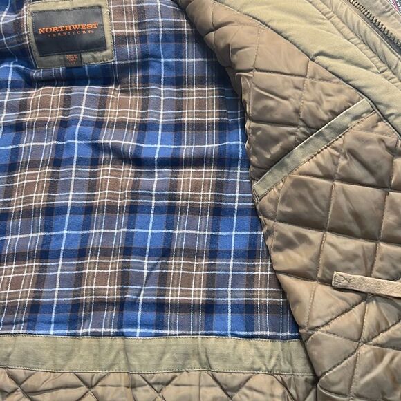 ‎northwest territory vintage jacket-Men Large - Picture 5 of 9